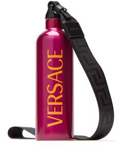 Versace бутылка для воды с логотипом