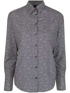PS Paul Smith рубашка в мелкую точку
