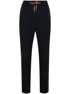 PS Paul Smith брюки Swirl с кулиской