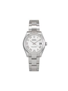 Rolex наручные часы Datejust pre-owned 2021-го года