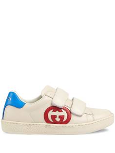 Gucci Kids кеды Ace