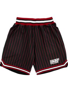 Stadium Goods спортивные шорты Chi в полоску с логотипом