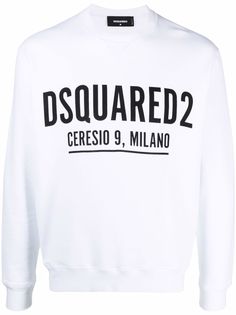 Dsquared2 толстовка с логотипом