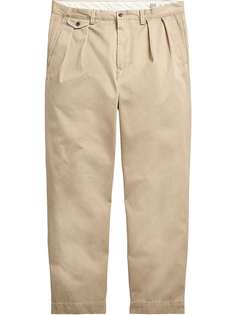 Polo Ralph Lauren брюки чинос со складками