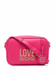 Love Moschino сумка-сэтчел с логотипом