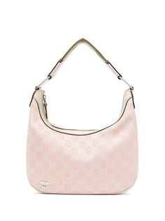 Gucci Pre-Owned сумка с узором GG