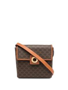 Céline Pre-Owned сумка через плечо pre-owned с узором Macadam