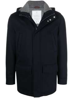 Brunello Cucinelli кашемировое пальто