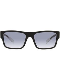 Dolce & Gabbana Eyewear солнцезащитные очки в квадратной оправе