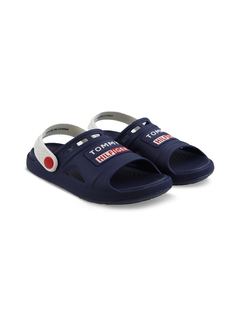 Tommy Hilfiger Junior сандалии с логотипом