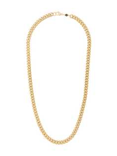 Nialaya Jewelry позолоченная цепочка на шею