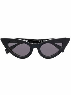 Kuboraum солнцезащитные очки в оправе кошачий глаз