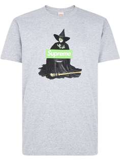 Supreme футболка Witch из коллаборации с Undercover