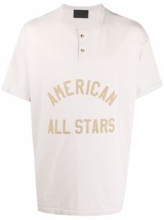 Fear Of God футболка All Stars