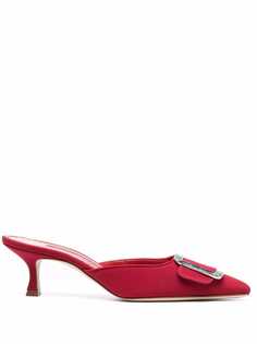Manolo Blahnik туфли Maysale