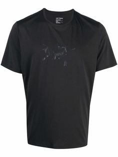 Arcteryx футболка Cormac с логотипом Arcteryx