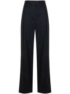 PS Paul Smith брюки с завышенной талией