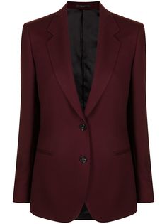 PAUL SMITH пиджак строгого кроя