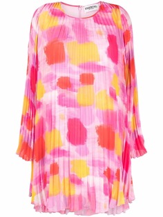 Essentiel Antwerp плиссированное платье мини