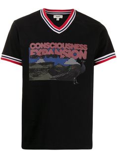 Phipps футболка с принтом Consciousness Expansion