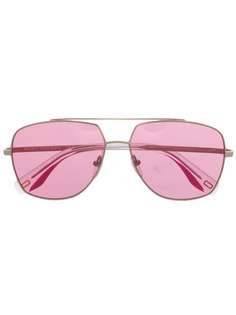 Marc Jacobs Eyewear солнцезащитные очки Pilot