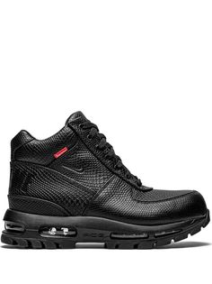 Nike ботинки Air Max Goadome из коллаборации с Supreme