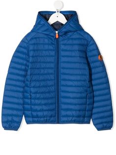 Save The Duck Kids куртка-пуховик