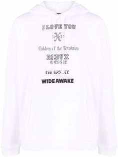 Raf Simons худи I Love You