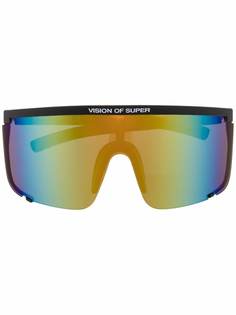 Vision Of Super Kids солнцезащитные очки Flames