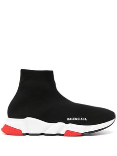 Balenciaga высокие кроссовки Speed