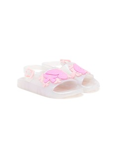Sophia Webster Mini сандалии Butterfly с аппликацией