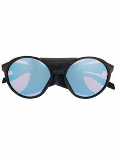 Oakley солнцезащитные очки в круглой оправе