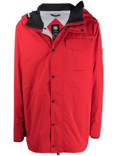Y/Project парка Nanaimo из коллаборации с Canada Goose
