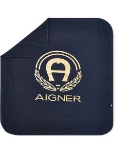 Aigner Kids одеяло с логотипом