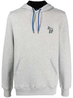 PS Paul Smith худи с кулиской и вышивкой