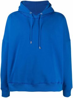 Calvin Klein худи с приспущенными плечами