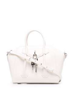 Givenchy сумка-тоут Antigona Lock размера мини