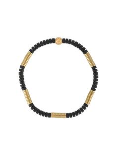 Nialaya Jewelry браслет из бусин