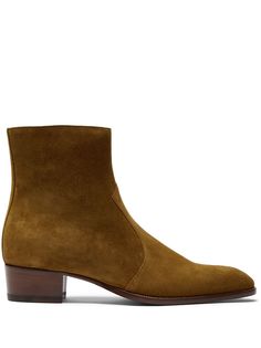 Saint Laurent ботинки Wyatt 40