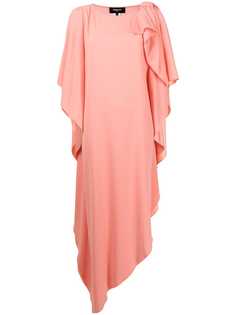 Paule Ka драпированное платье макси