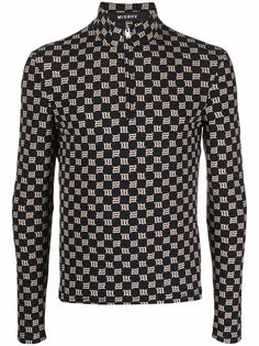 MISBHV толстовка с монограммой