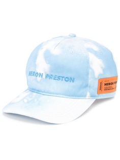 Heron Preston кепка с вышитым логотипом