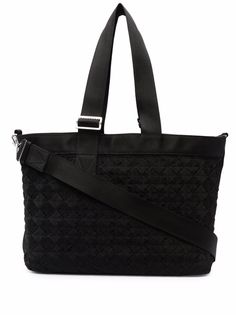 Bottega Veneta сумка-тоут с плетением Intrecciato Light Webbing