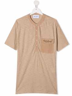 DONDUP KIDS футболка с логотипом