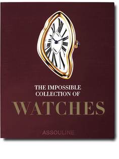 Assouline книга The Impossible Collection of Watches
