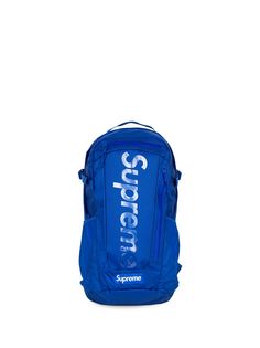 Supreme рюкзак с логотипом из коллекции SS21