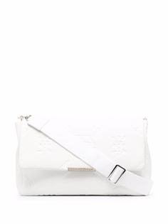 Philipp Plein сумка-мессенджер с монограммой