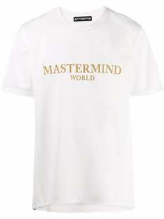 Mastermind World футболка с логотипом