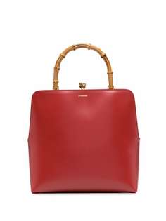 Jil Sander сумка-тоут Goji Frame