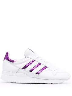 Adidas zx store 811 women silver